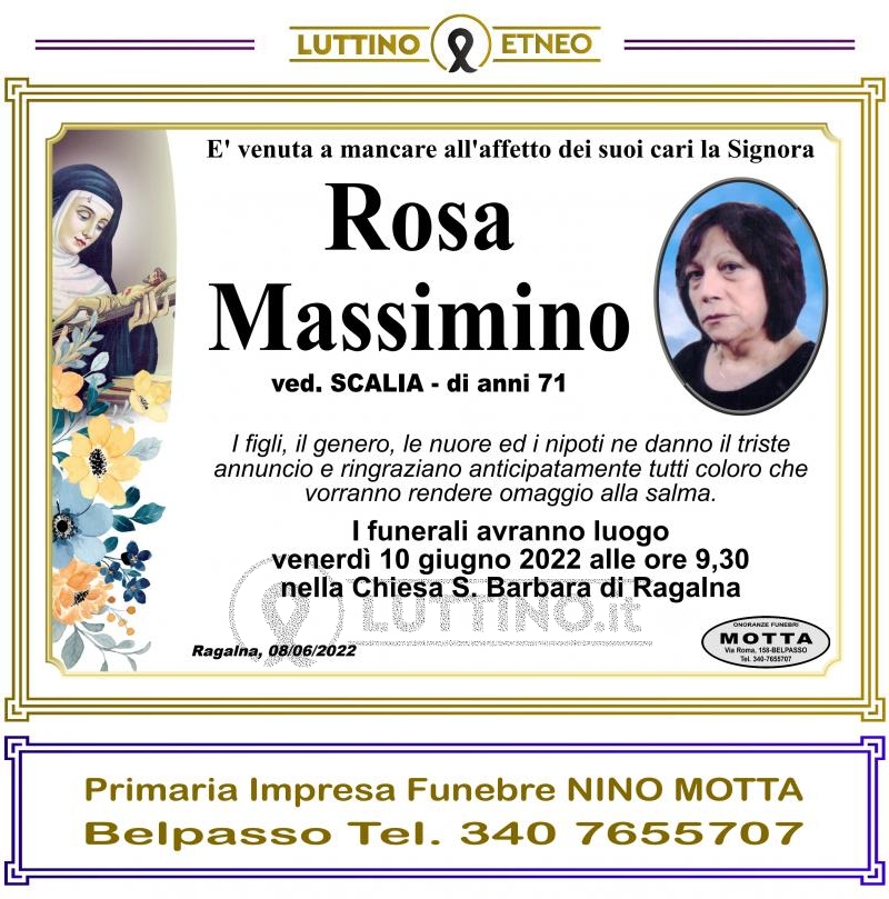 Rosa  Massimino 